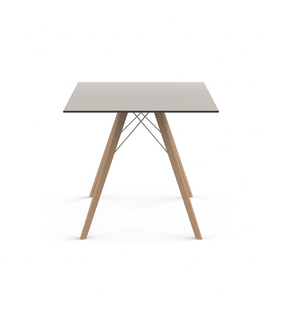 Faz Wood Vondom Mesa