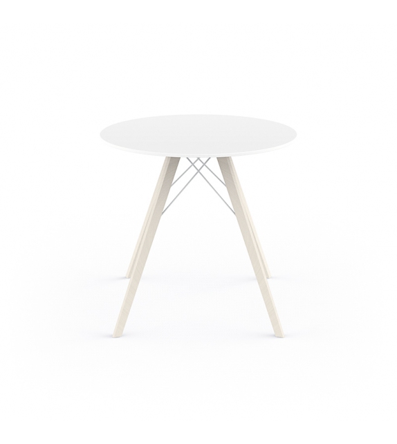 Faz Wood Vondom Mesa