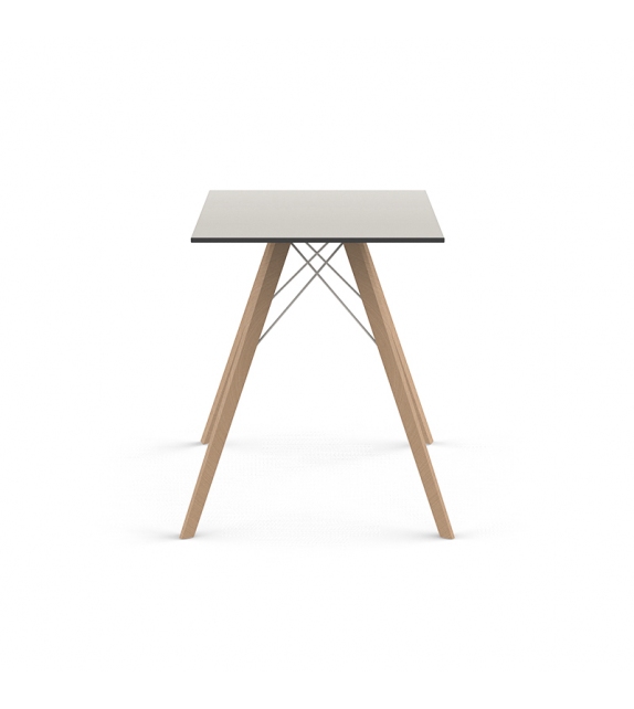 Faz Wood Table Vondom