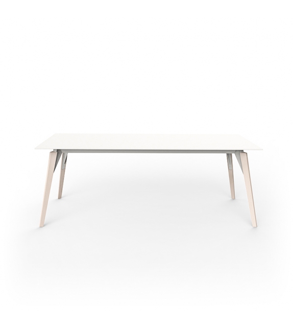 Faz Wood Vondom Mesa