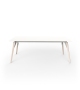 Faz Wood Table Vondom