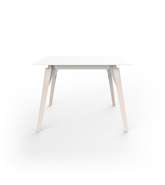 Faz Wood Vondom Table