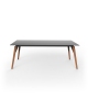Faz Wood Vondom Mesa