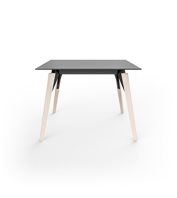 Faz Wood Vondom Table