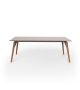 Faz Wood Table Vondom