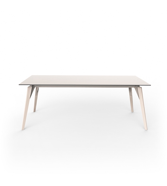 Faz Wood Table Vondom