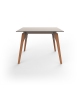 Faz Wood Vondom Table