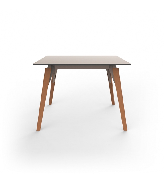 Faz Wood Table Vondom