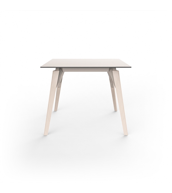 Faz Wood Vondom Table