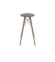 Faz Wood Vondom Tavolo Alto