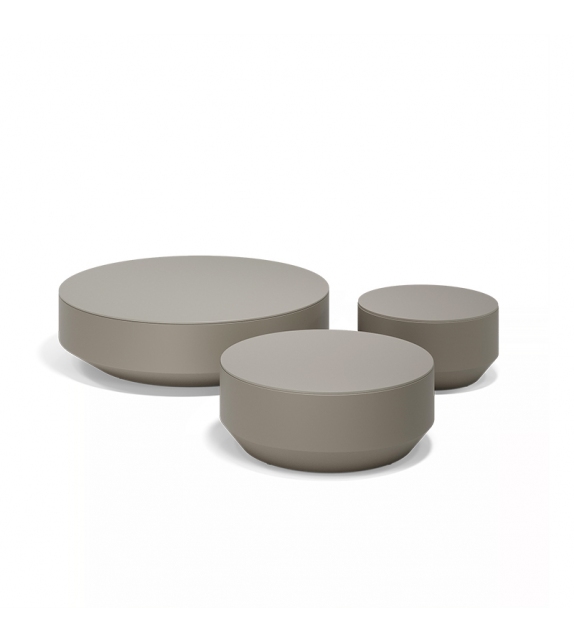 Vela Vondom Round Coffee Table