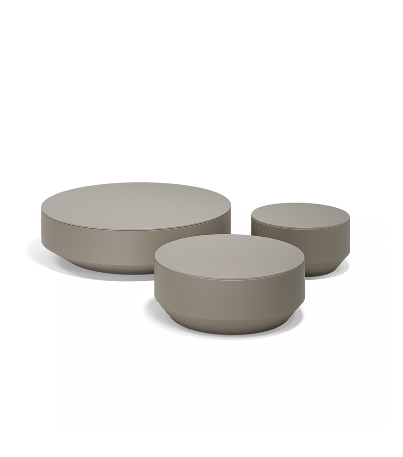 Vela Vondom Round Coffee Table
