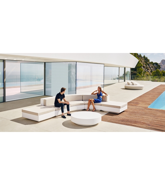 Vela Vondom Sofá Modular