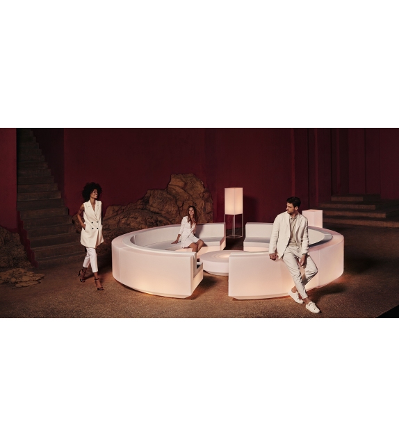 Vela Vondom Modular Sofa