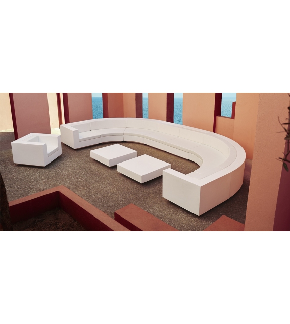 Vela Vondom Sofá Modular