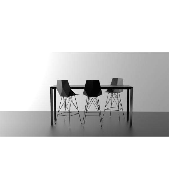 Frame Vondom Tavolo Alto