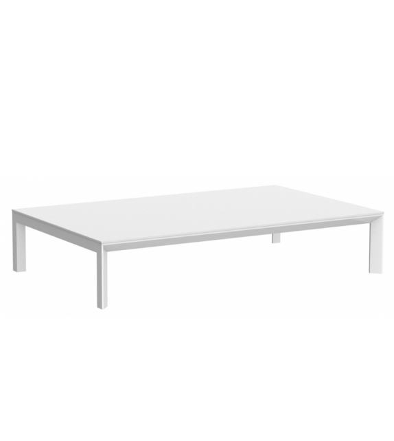 Frame Aluminium Vondom Table Basse