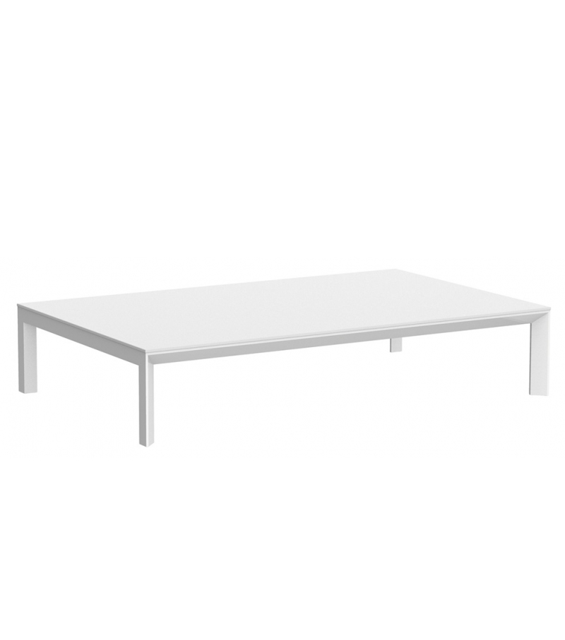 Frame Aluminium Vondom Tavolino