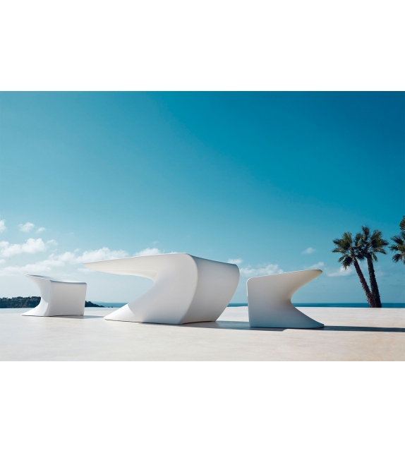 Wing Vondom Sgabello Basso