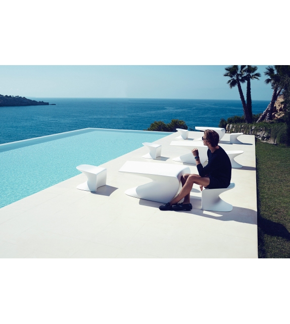 Wing Vondom Niedriger Hocker