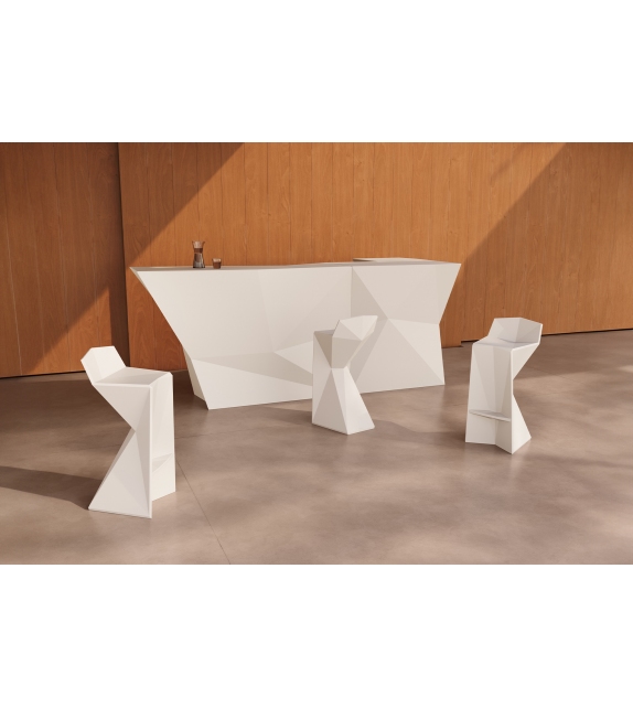 Vertex Vondom Hocker