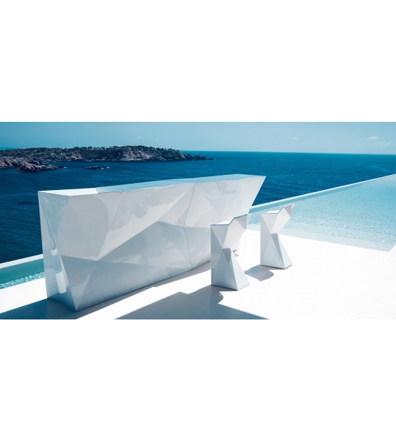 Vertex Vondom Taburete