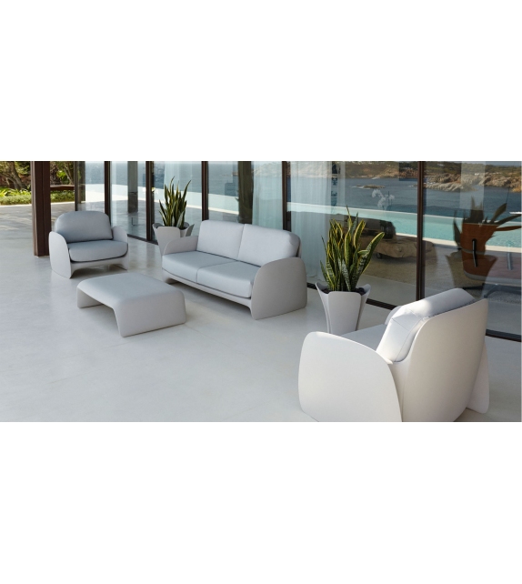 Pezzettina Vondom Fioriere