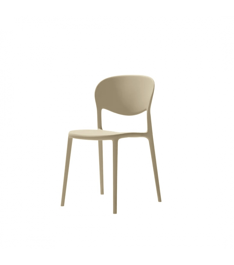 Prêt pour l'expédition - Abby Connubia Chaise