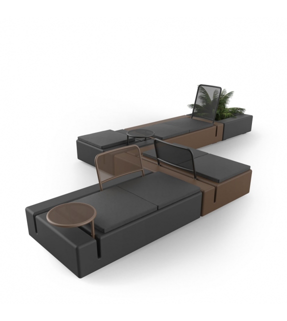 Kes Vondom Modular Sofa
