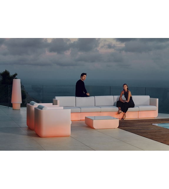 Ulm Vondom Canapé Modulable