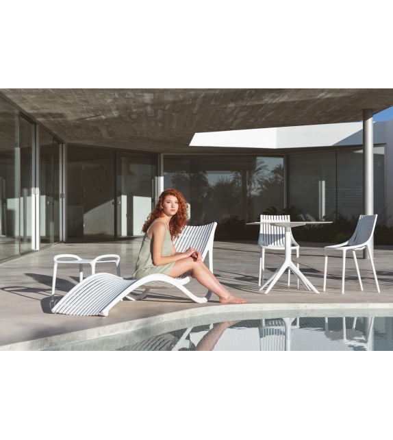 Ibiza Vondom Tavolino D'Appoggio