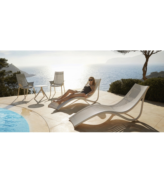 Ibiza Vondom Lettino