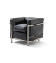 LC2 Grand Confort Durable Sillòn Cassina