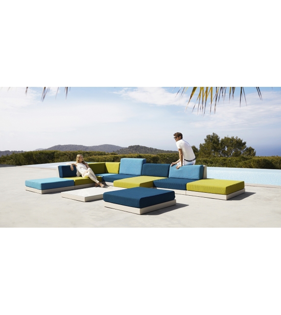 Pixel Vondom Canapé Modulable