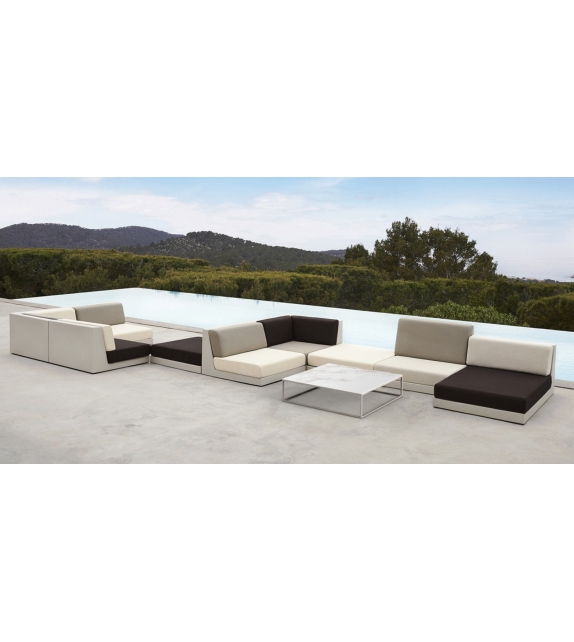 Pixel Vondom Canapé Modulable