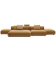 Sofa Cosy Island MDF Italia