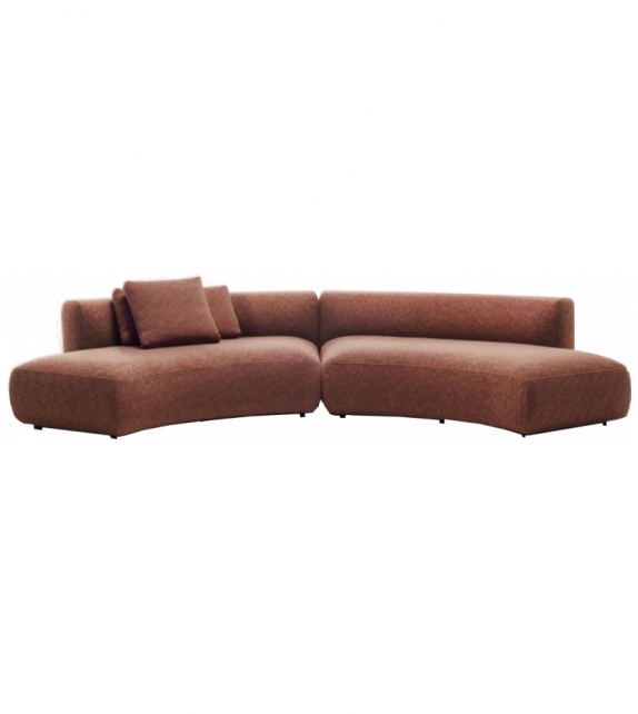 Sofa Cosy Island MDF Italia
