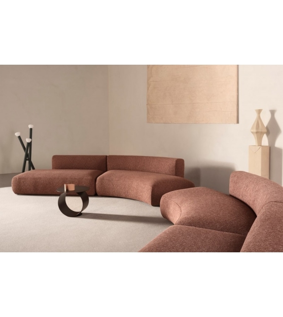 Sofa Cosy Island MDF Italia