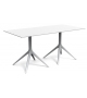 Mari-sol Vondom Table with Double Base