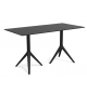 Mari-sol Vondom Table with Double Base