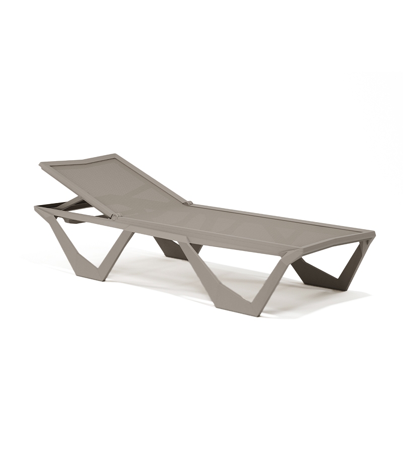 Voxel Vondom Sun Lounger