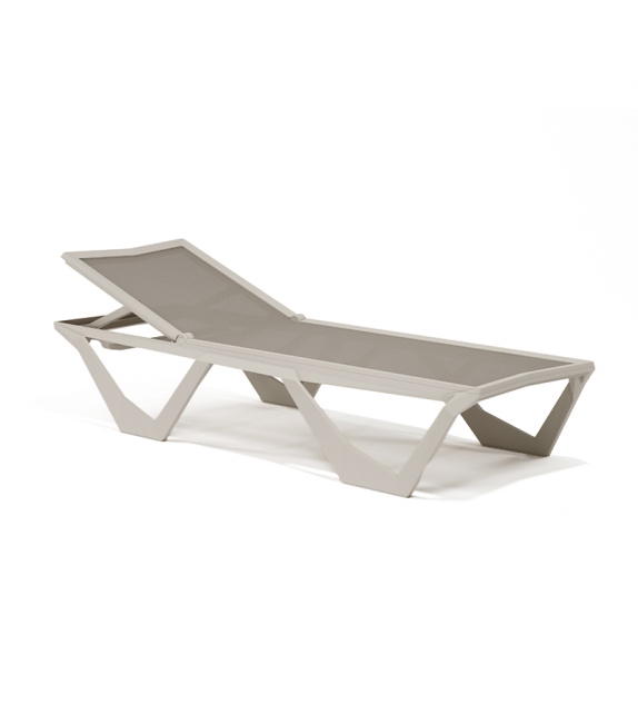 Voxel Vondom Chaise Longue