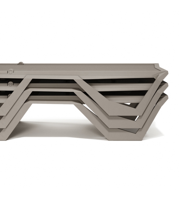 Voxel Vondom Chaise Longue