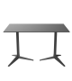 Faz Vondom Table avec Double Base