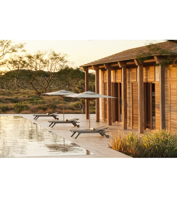 Africa Vondom Sonnenliege