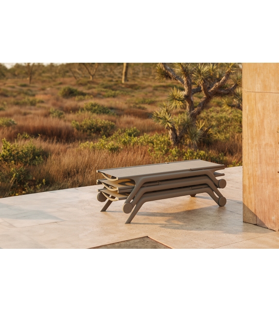 Africa Vondom Sonnenliege