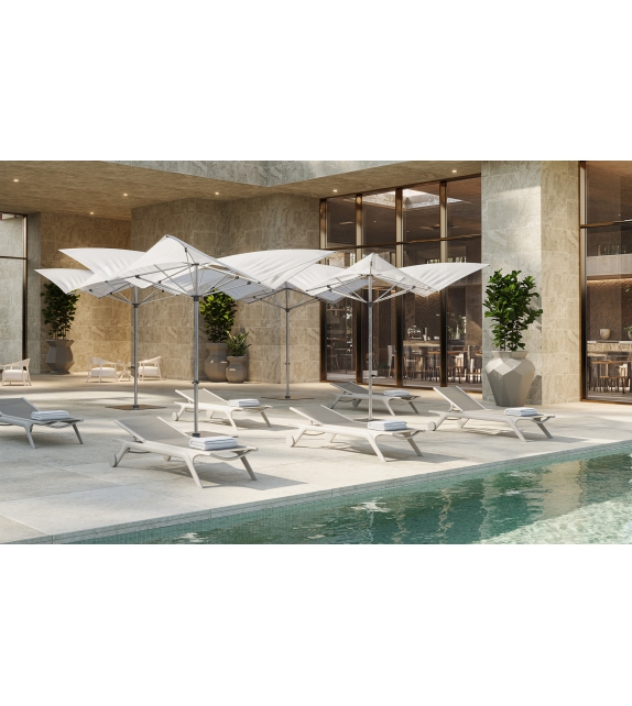 Africa Vondom Sun Lounger