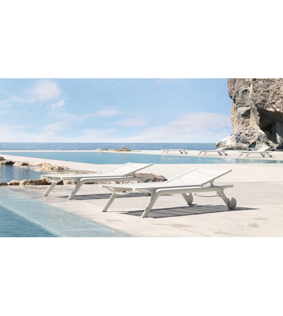 Africa Vondom Sun Lounger