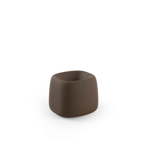Organic Cuadrada Vondom Planter