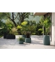 Organic Cuadrada Vondom Planter